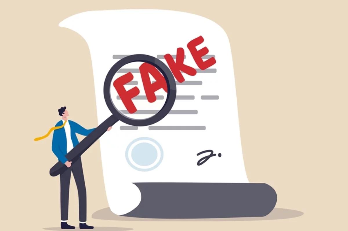 Фейки с «незалежной». На Украине раскрыта «фабрика» липовых научных статей
Фейки с «незалежной». На Украине раскрыта «фабрика» липовых научных статей