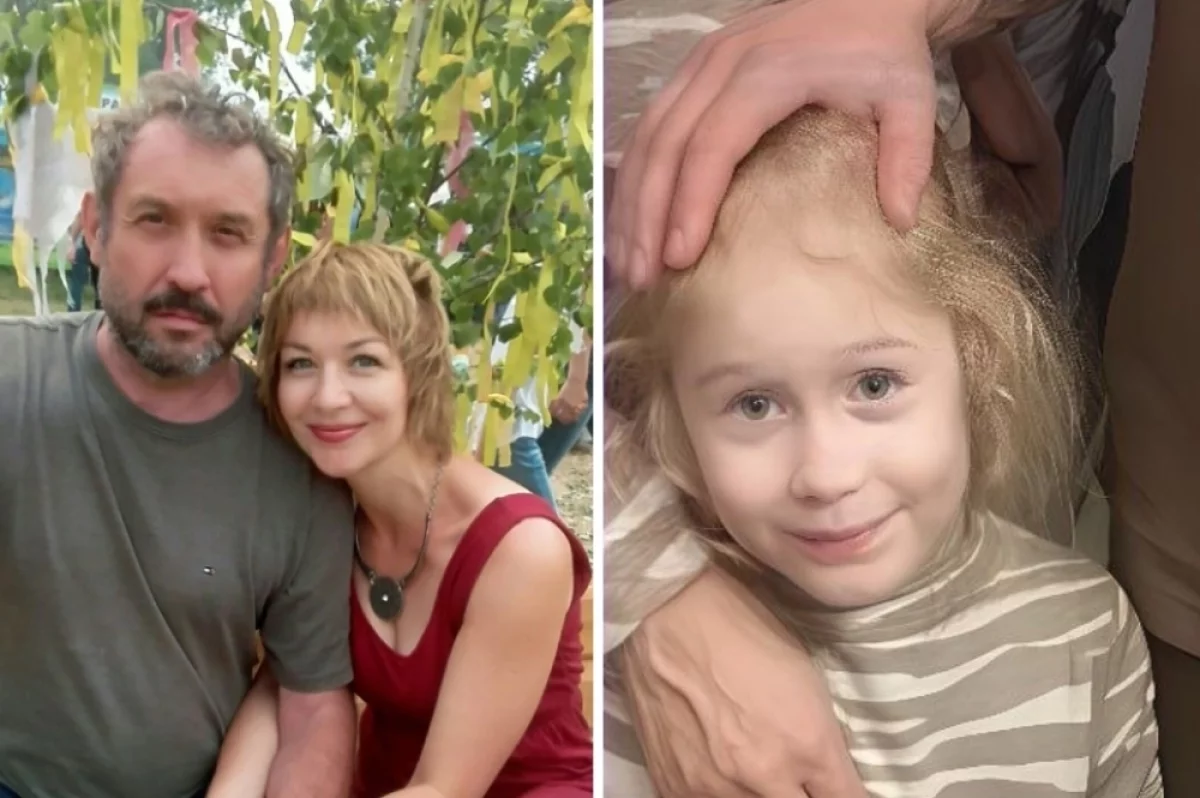 «Ищите за границей». Что могло случиться с Усольцевыми: неожиданные версии
«Ищите за границей». Что могло случиться с Усольцевыми: неожиданные версии