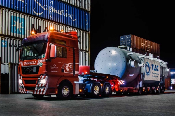 Логистика негабаритных грузов: от разработки маршрута до сопровождения на дороге Логистика негабаритных грузов: от разработки маршрута до сопровождения на дороге