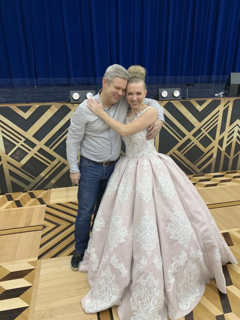 Диво оперное. Чем кормит восьмерых детей сопрано из книги рекордов Гиннеса
Диво оперное. Чем кормит восьмерых детей сопрано из книги рекордов Гиннеса