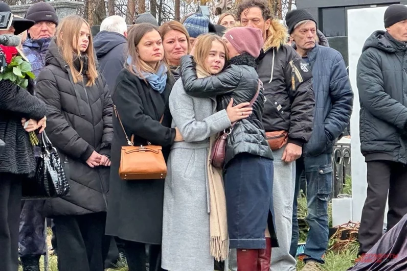 
        &laquo;Все время берут кровь&raquo;. Вдова Левкина рассказала о его последних словах    