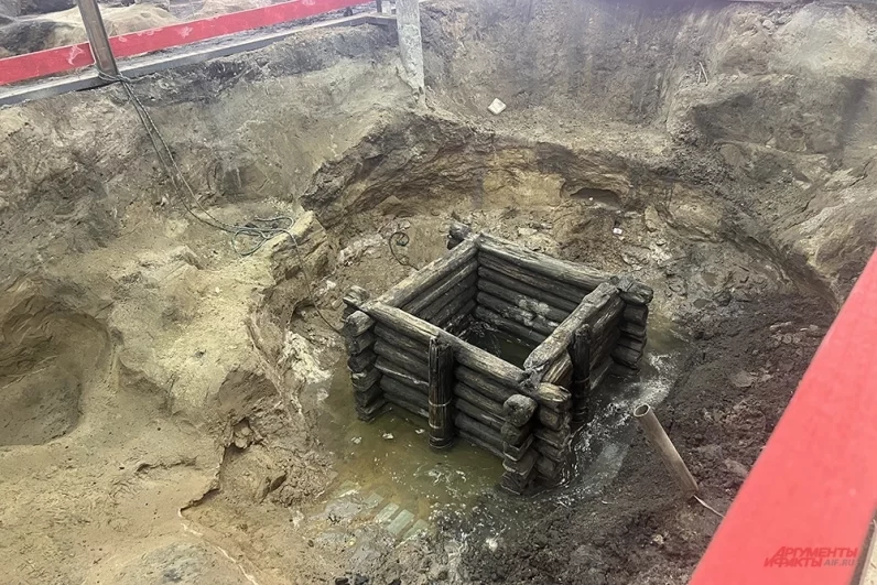 Сенсация в Смоленске. Археологи нашли уникальный терем домонгольской эпохи
Сенсация в Смоленске. Археологи нашли уникальный терем домонгольской эпохи