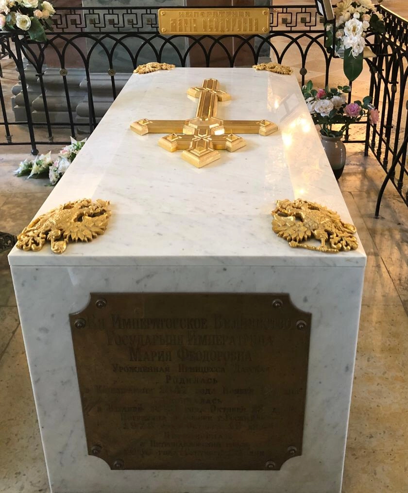 
        По прозвищу Гневная. Мать Николая II не захотела мстить России    