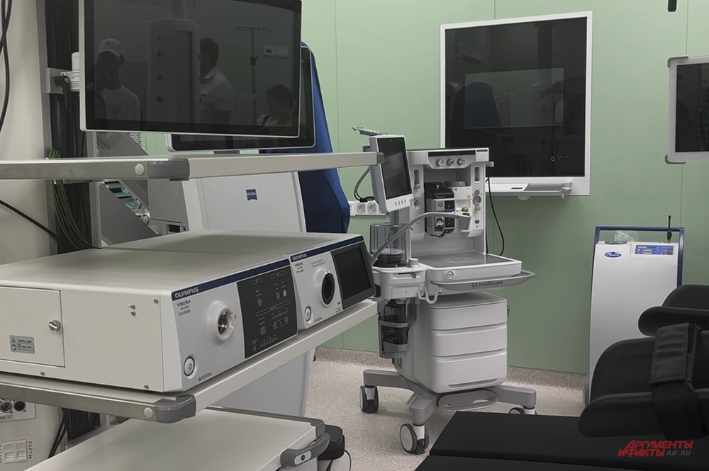 
        Медицина будущего. В Москве открыли новый комплекс больницы св. Владимира    