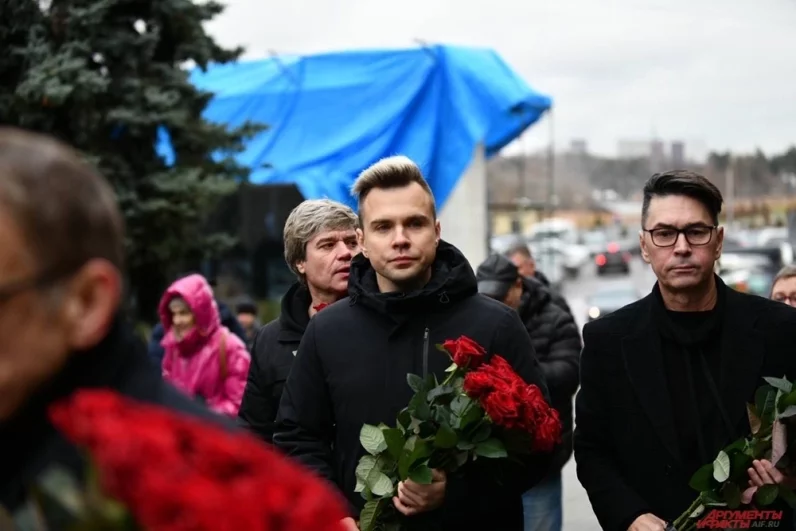 
        &laquo;Все время берут кровь&raquo;. Вдова Левкина рассказала о его последних словах    