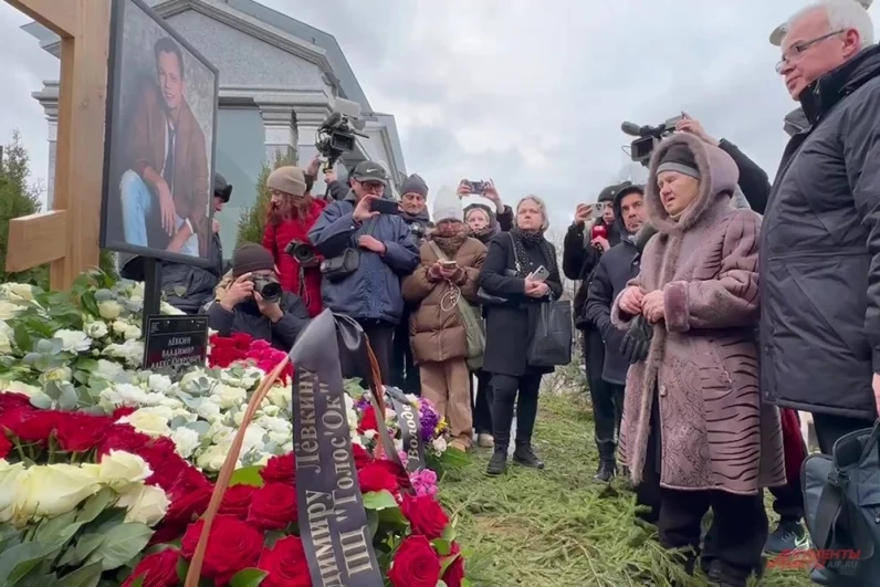 
        &laquo;Все время берут кровь&raquo;. Вдова Левкина рассказала о его последних словах    