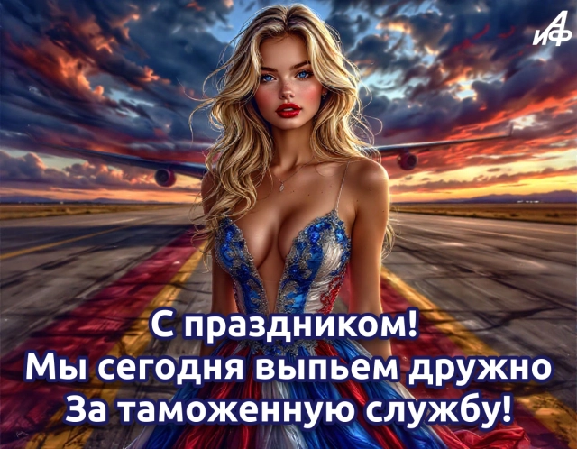 Красивые открытки с Днем таможенника. Картинки с пожеланиями на 25 октября
Красивые открытки с Днем таможенника. Картинки с пожеланиями на 25 октября