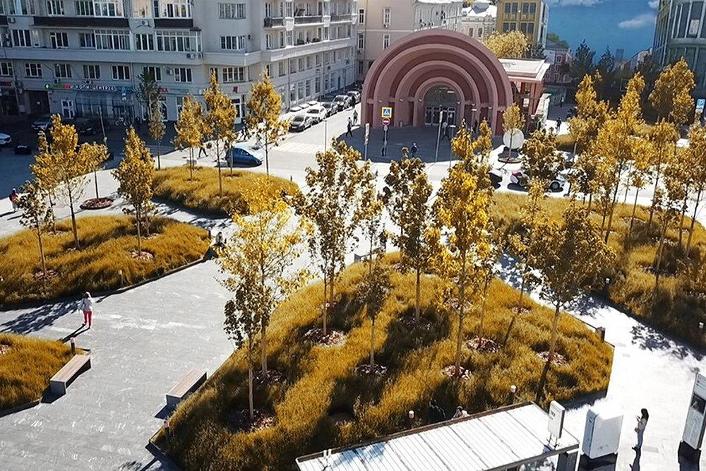 О лучшем городе Земли. Смотрите, как похорошела Москва за последние 15 лет
О лучшем городе Земли. Смотрите, как похорошела Москва за последние 15 лет