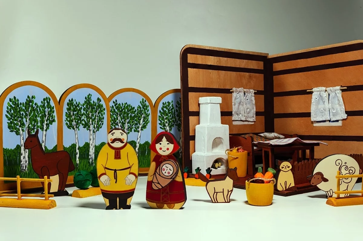 
        Нашим детям — наше. Россия возрождает собственную индустрию игрушек    