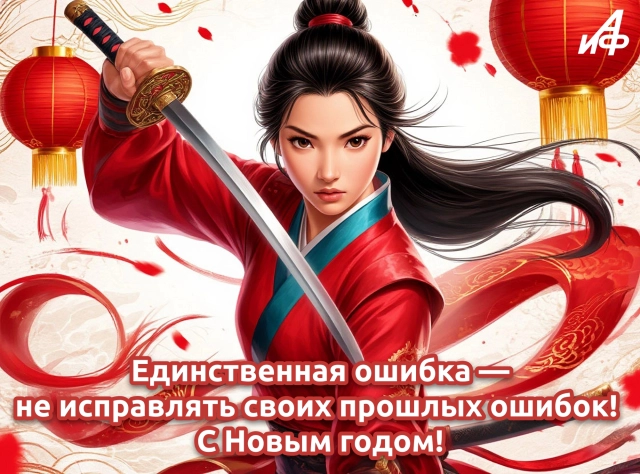 
        50+ открыток с Китайским Новым годом. Красивые картинки и пожелания счастья    