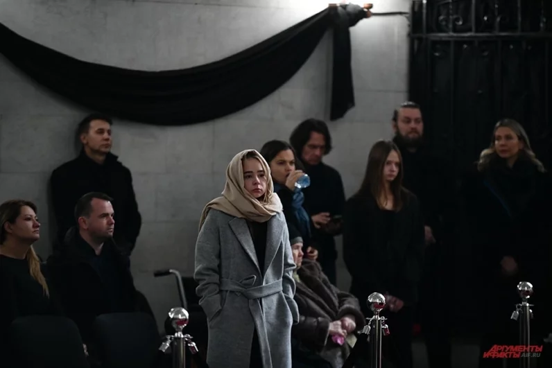 
        &laquo;Все время берут кровь&raquo;. Вдова Левкина рассказала о его последних словах    