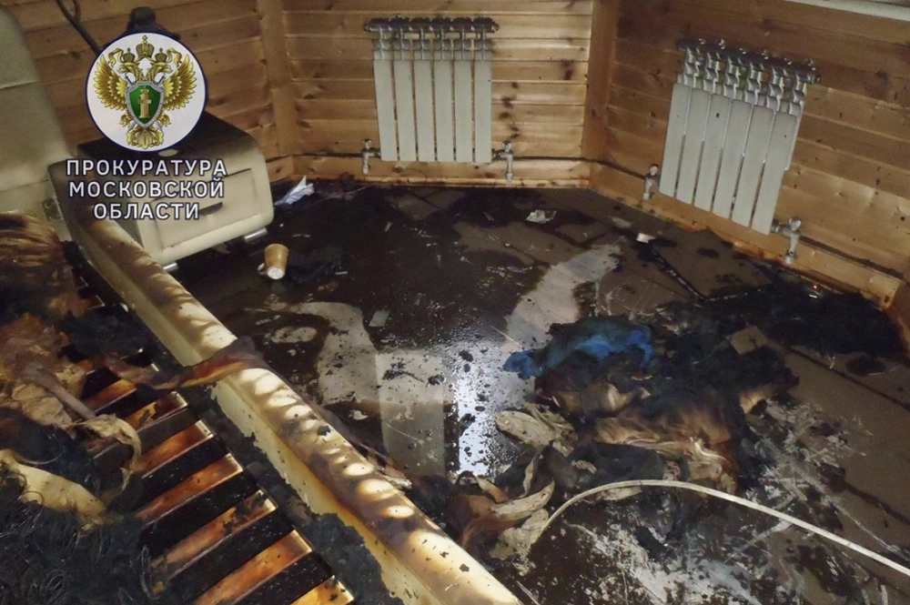 
        «Как отшельники». Новые детали о погибших из сектантского дома в Балашихе    