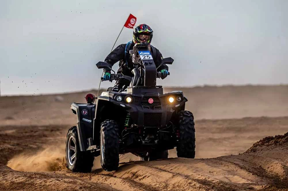 
        Фанатик. Байкер из России, умерший в Турции, гонял даже на сдутых колесах    