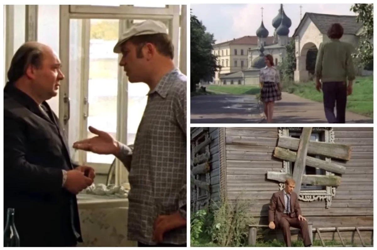 Церковь, театр и ругань на площадке. Как Данелия снимал своего «Афоню»
Церковь, театр и ругань на площадке. Как Данелия снимал своего «Афоню»