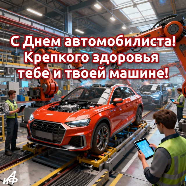 20+ открыток с Днем автомобилиста. Красивые картинки для всех, кто за рулем
20+ открыток с Днем автомобилиста. Красивые картинки для всех, кто за рулем
