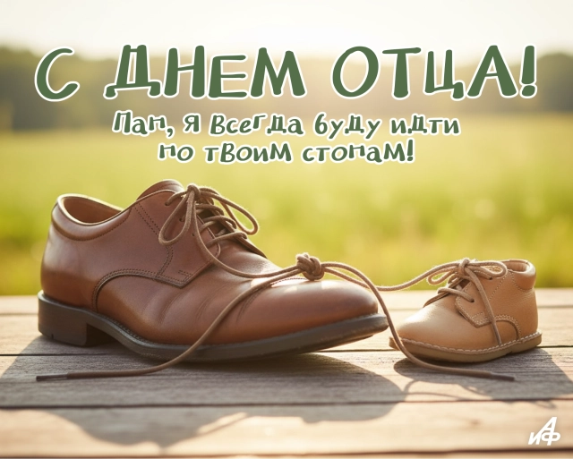 
        30+ открыток с Днем отца. Яркие картинки с пожеланиями для папы 19 октября    