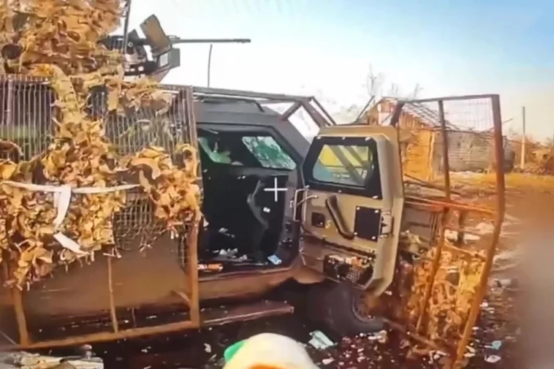 
        &laquo;Элита&raquo; нациков умрет первой. В Часовом Яре жестко вырезают спецназ ВСУ    