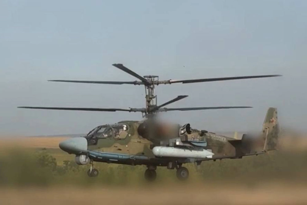 
        В опорнике никто больше не живёт. &laquo;Аллигаторы&raquo; кромсают ВСУ    