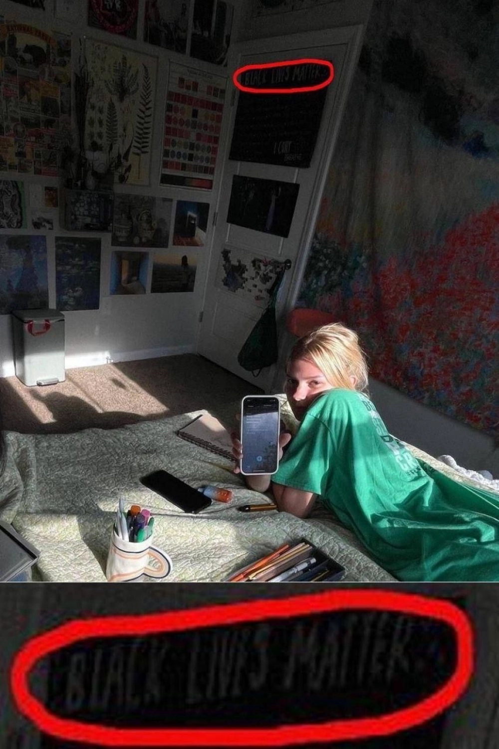 Гуляла в гетто. Фото из спальни украинки Заруцкой объяснили убийство в США
Гуляла в гетто. Фото из спальни украинки Заруцкой объяснили убийство в США