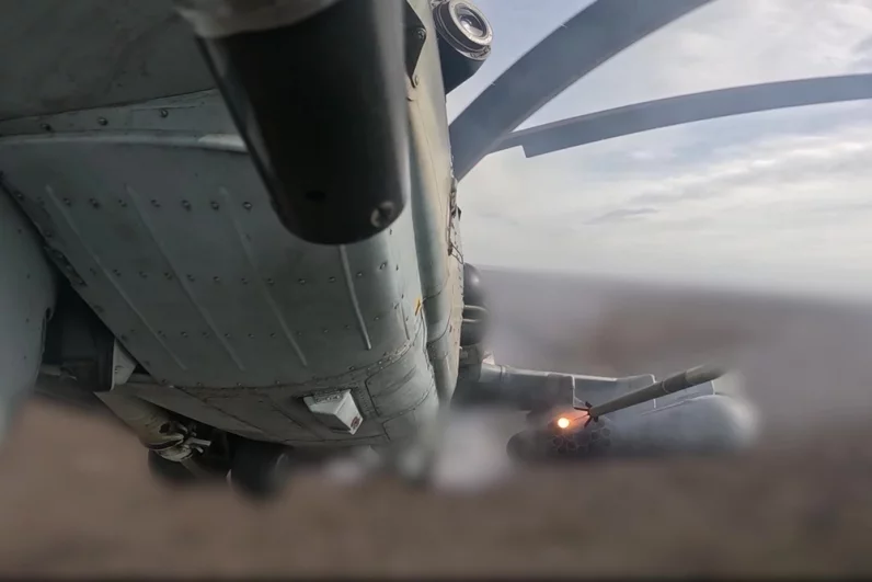 
        В опорнике никто больше не живёт. &laquo;Аллигаторы&raquo; кромсают ВСУ    