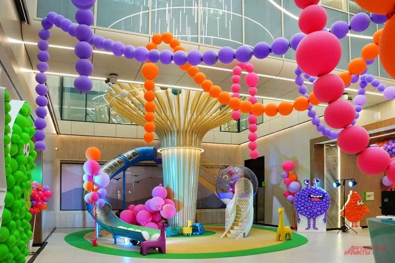 
        Медицина будущего. В Москве открыли новый комплекс больницы св. Владимира    