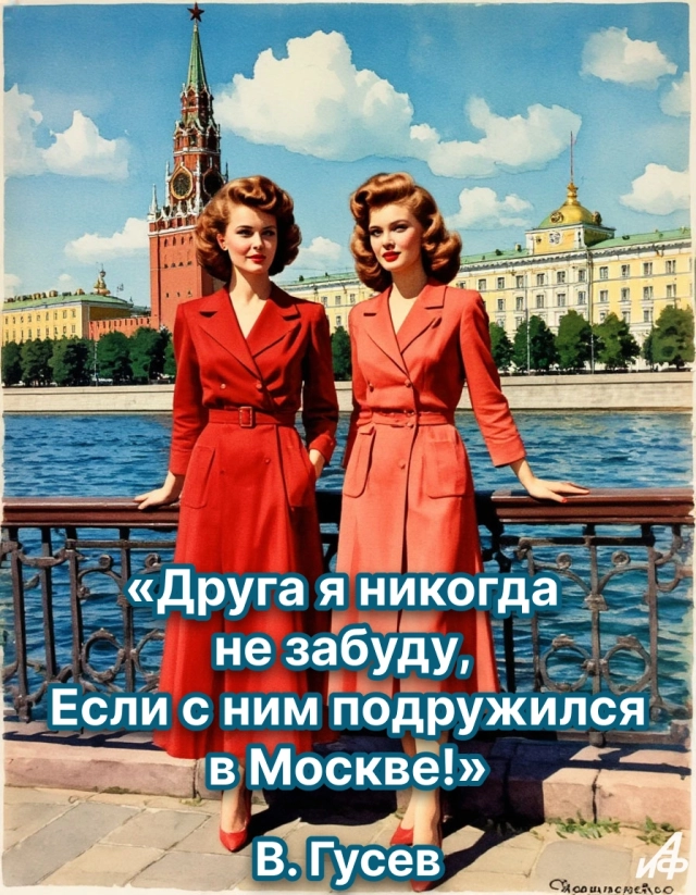 
        30+ открыток с Днем города. Яркие картинки с днем Москвы: столице 878 лет    
