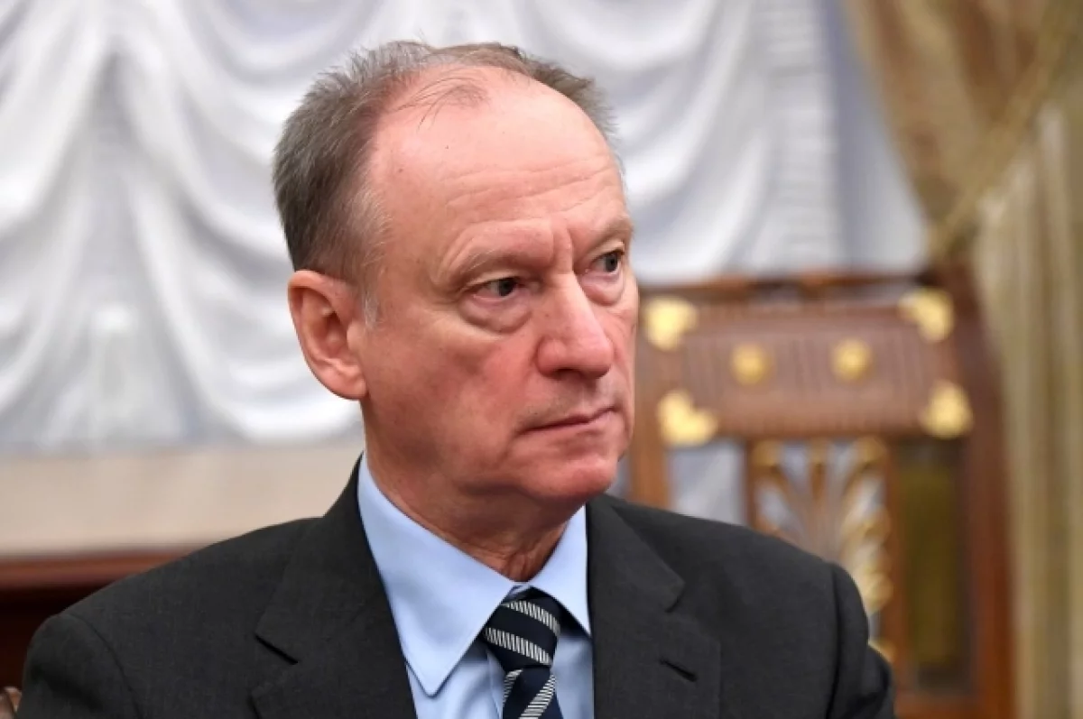 
        Патрушев рассказал, что как поддерживает физическую форму    