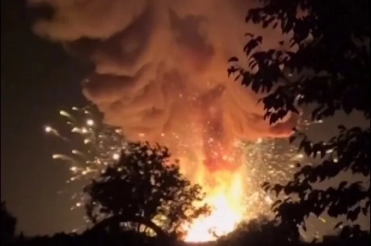 Сводка СВО, 10 сентября. Спецназ взорвал склад в тылу ВСУ и ушел от погони
Сводка СВО, 10 сентября. Спецназ взорвал склад в тылу ВСУ и ушел от погони