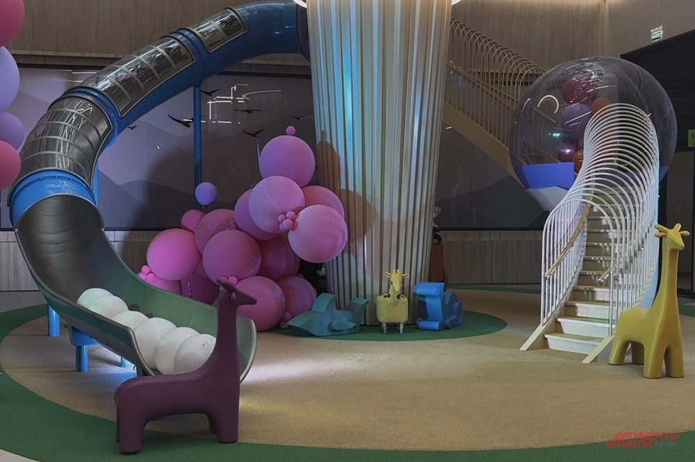 
        Медицина будущего. В Москве открыли новый комплекс больницы св. Владимира    