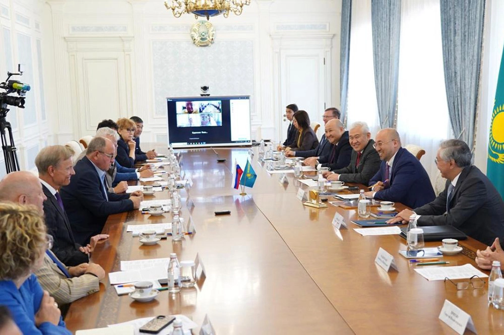 
        Общее наследие. Россия и Казахстан отмечают юбилей Чокана Валиханова    