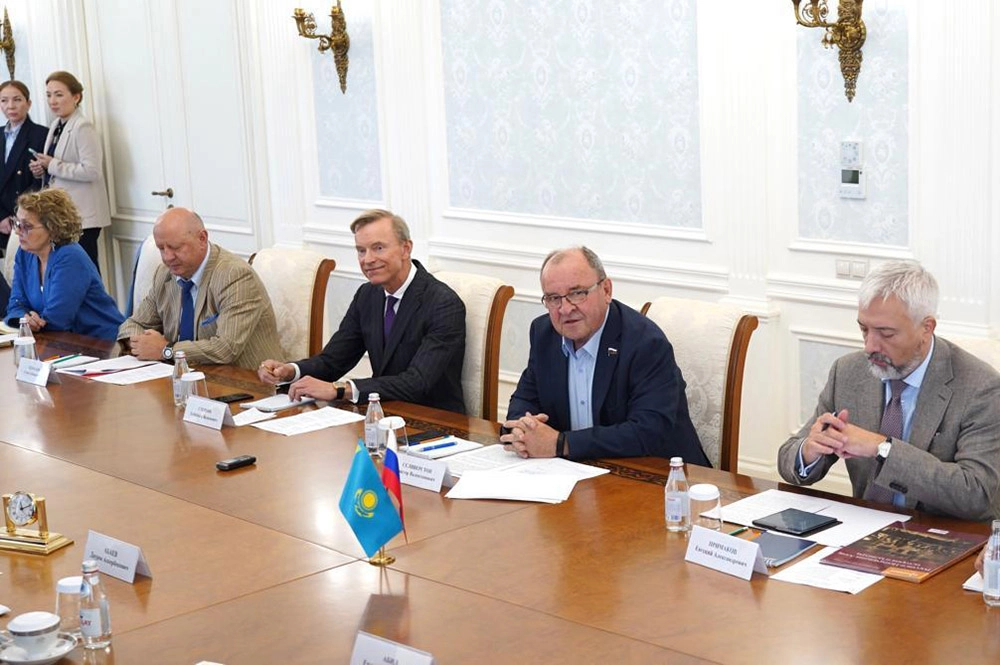 
        Общее наследие. Россия и Казахстан отмечают юбилей Чокана Валиханова    