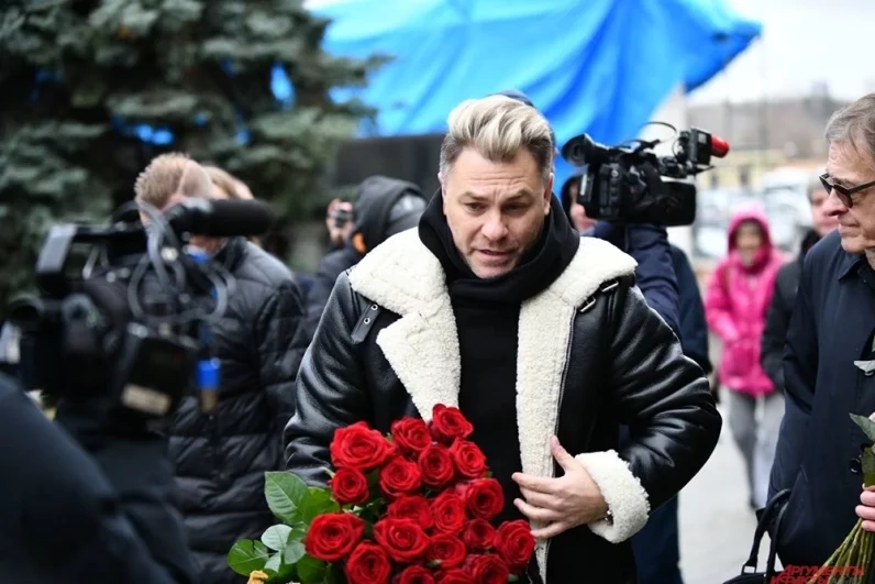 
        &laquo;Все время берут кровь&raquo;. Вдова Левкина рассказала о его последних словах    