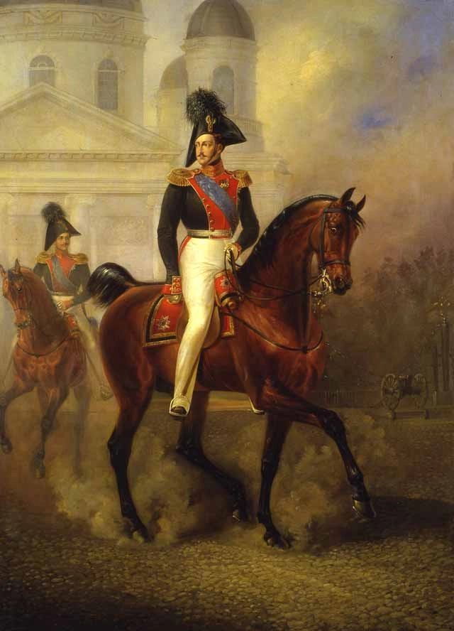 Идеальный самодержец. В Историческом музее пройдет выставка о Николае I
Идеальный самодержец. В Историческом музее пройдет выставка о Николае I