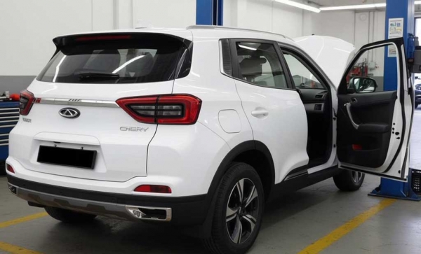 Стоимость обслуживания Chery в первые годы эксплуатации