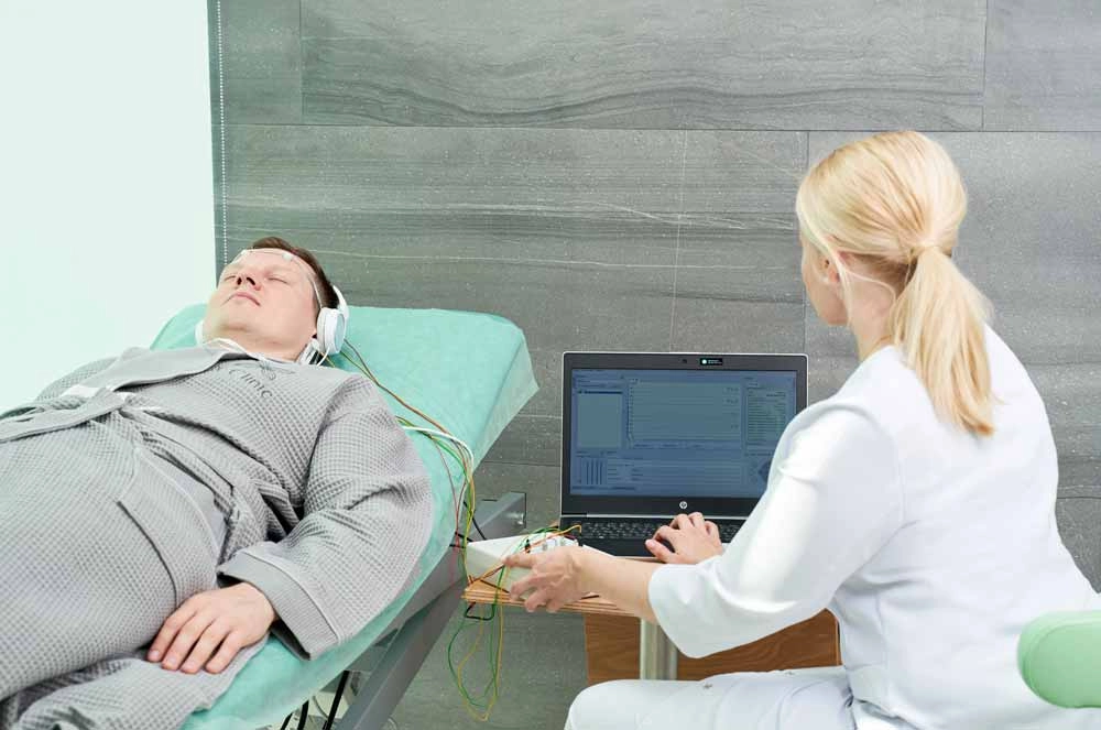 
        Северная ривьера. Поправить здоровье круглый год в Петербурге    