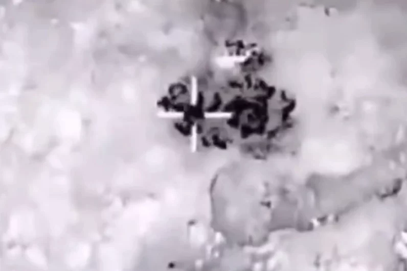 Сводка СВО на утро 11 сентября. В огневых мешках с ВСУ творятся жуткие вещи
Сводка СВО на утро 11 сентября. В огневых мешках с ВСУ творятся жуткие вещи