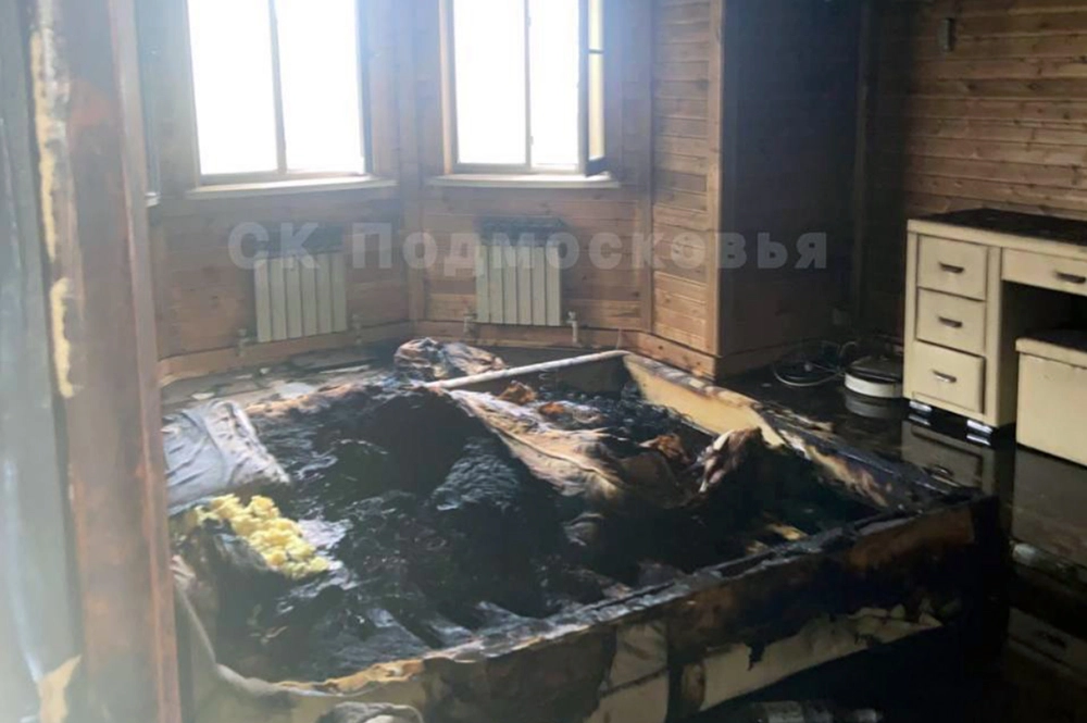 
        «Как отшельники». Новые детали о погибших из сектантского дома в Балашихе    