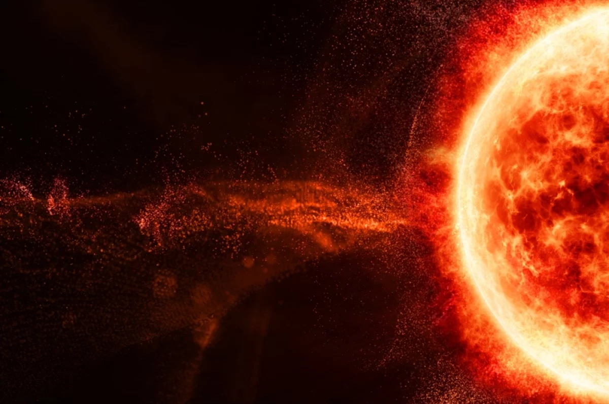 Испытание плазмой. Солнце ударило по межзвёздному объекту, похожему на НЛО
Испытание плазмой. Солнце ударило по межзвёздному объекту, похожему на НЛО