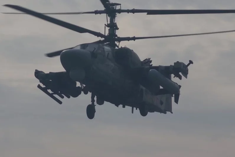 
        В опорнике никто больше не живёт. &laquo;Аллигаторы&raquo; кромсают ВСУ    