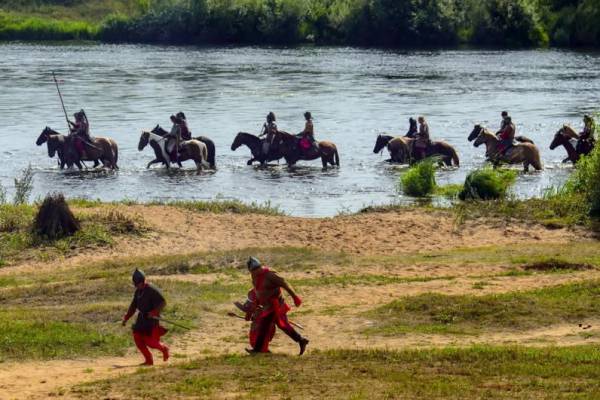 
        Сгорел сарай, гони и хана! Как Россия в союзе с татарами избавилась от ига    