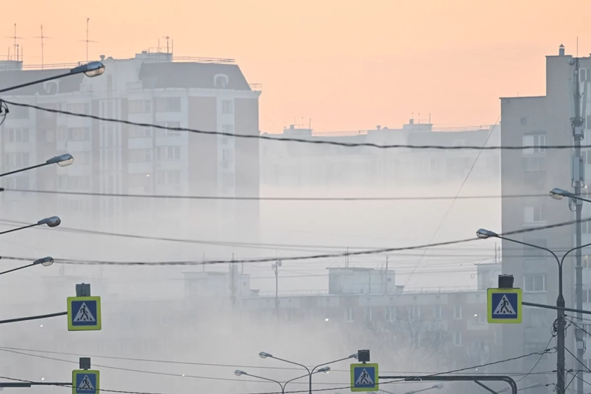 Облако у земли. Метеоролог Тишковец объяснил, чем опасен радиационный туман
Облако у земли. Метеоролог Тишковец объяснил, чем опасен радиационный туман