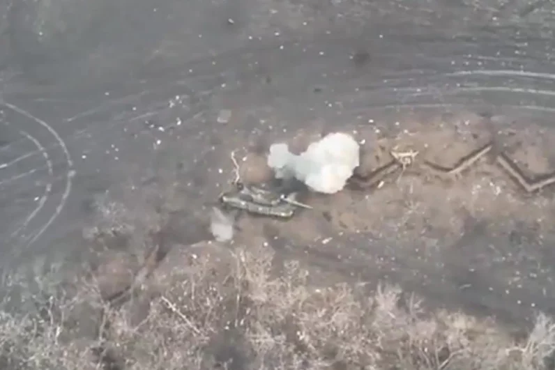 
        Киев в адском огне. Россия устроила нацистам &laquo;черный&raquo; понедельник ужаса    