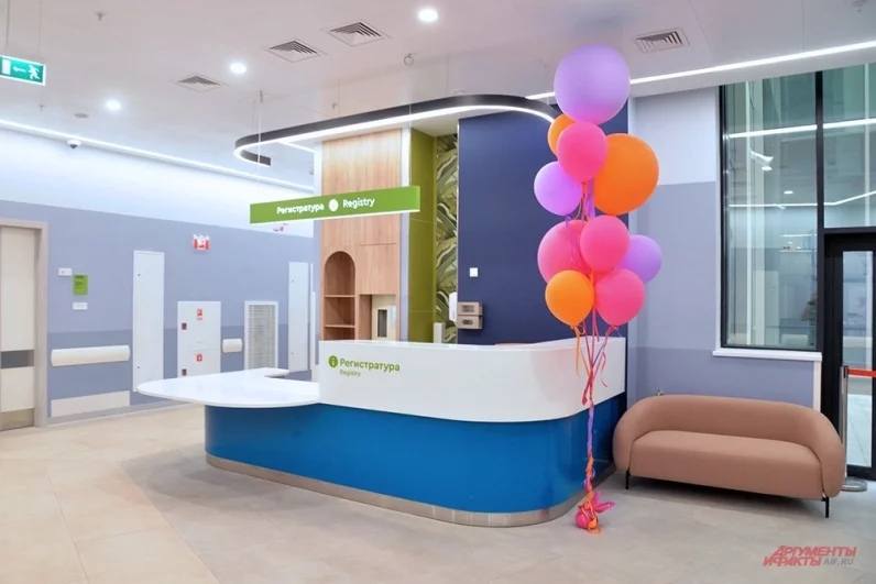 
        Медицина будущего. В Москве открыли новый комплекс больницы св. Владимира    