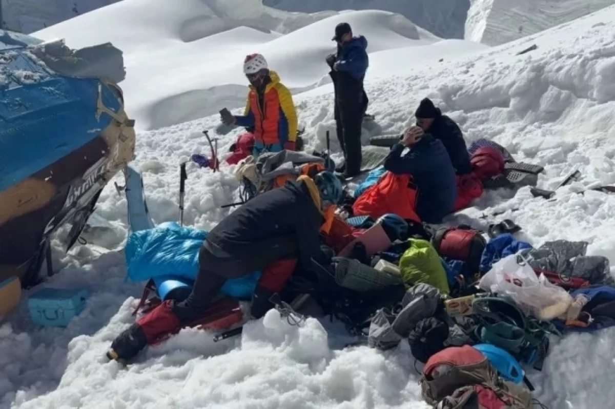 Казус Наговициной. Как экстрим в России превратили в «русскую рулетку»
Казус Наговициной. Как экстрим в России превратили в «русскую рулетку»