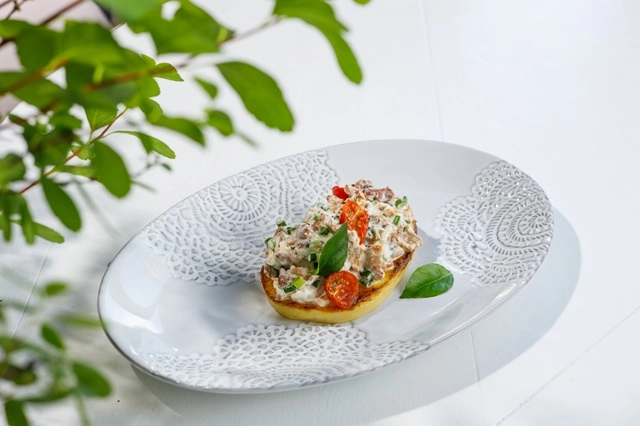 
        Лисички с картошкой. 5 вариантов приготовления грибов с гарниром    