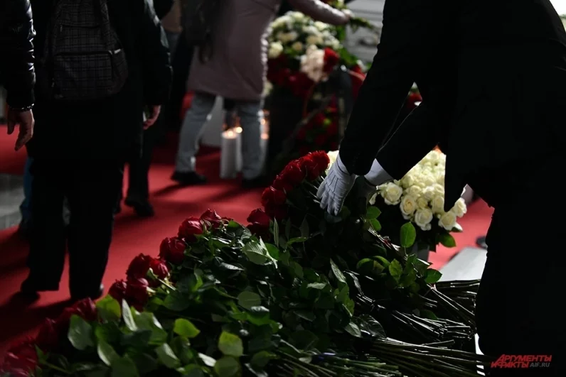 
        &laquo;Все время берут кровь&raquo;. Вдова Левкина рассказала о его последних словах    