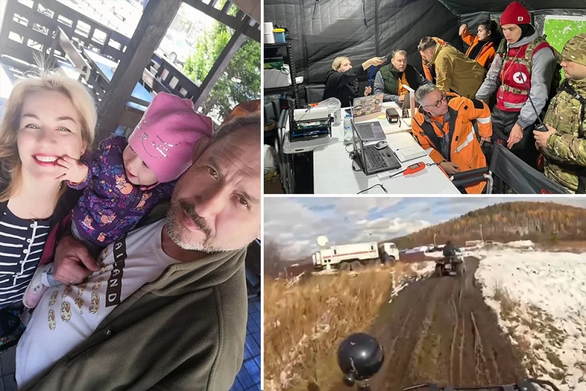 
        Выпал снег, шансов ноль. Вот, что творится в районе, где ищут Усольцевых    