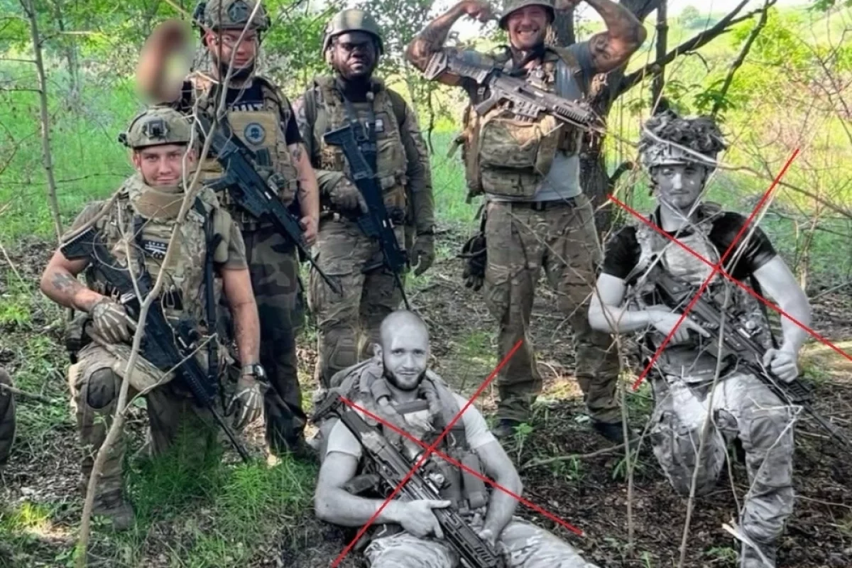 «Искандер» на закуску. Ракета уничтожила полигон с французской элитой ВСУ
«Искандер» на закуску. Ракета уничтожила полигон с французской элитой ВСУ