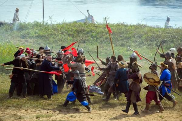 
        Сгорел сарай, гони и хана! Как Россия в союзе с татарами избавилась от ига    