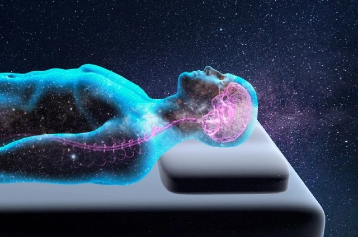 
        Ученые из США заявили, что у людей есть скрытое шестое чувство    